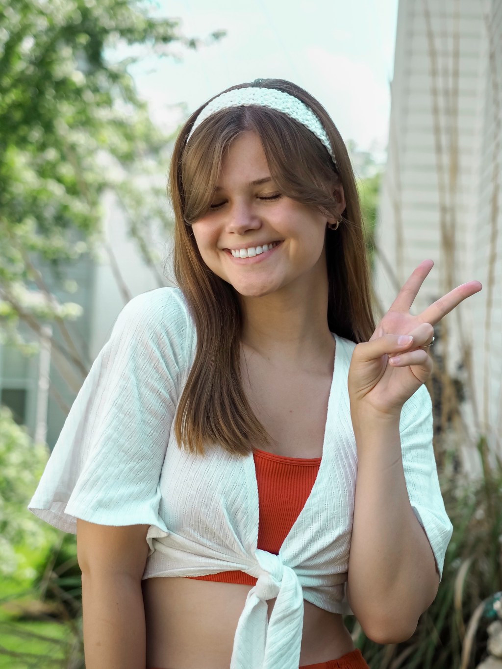 FREE Solid Headband Crochet Pattern&nbsp;(US)